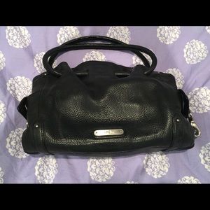 Cole Haan black purse